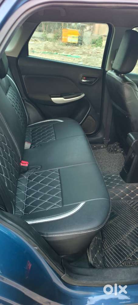 Maruti Suzuki Baleno 1.2 Zeta, 2016, Diesel