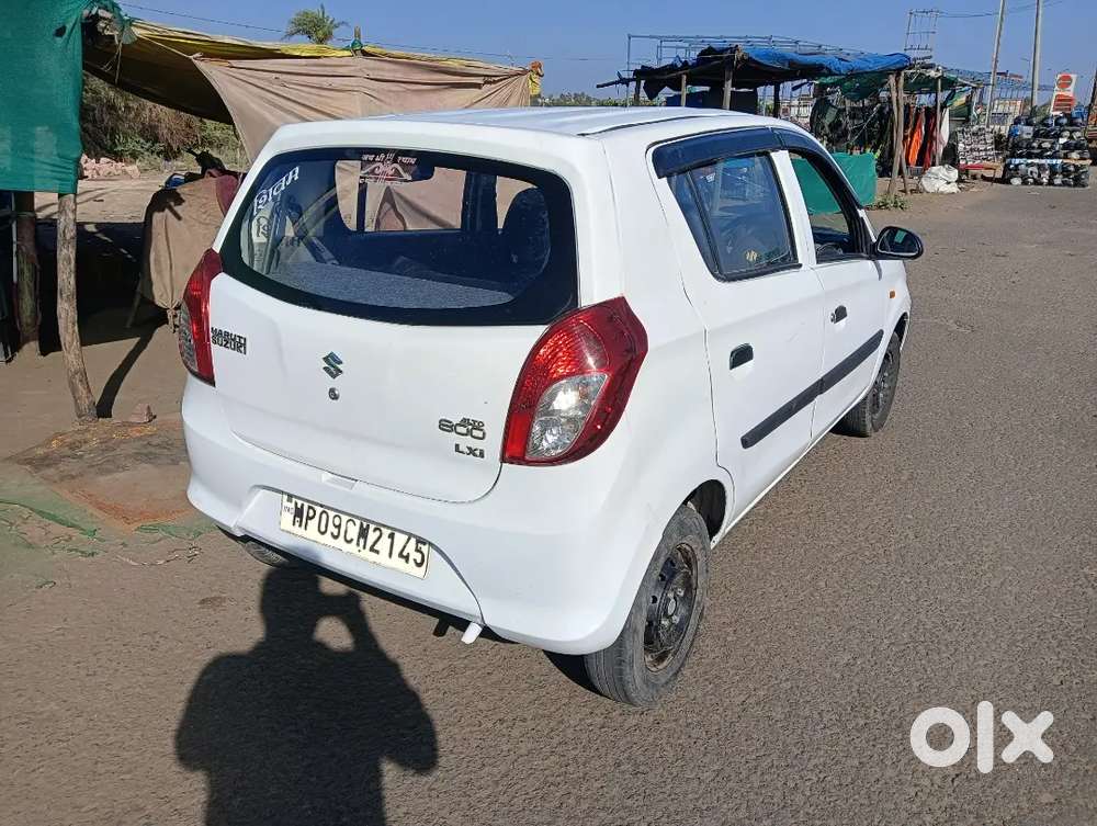 I Want To Sell My Alto 800 Mint Condition