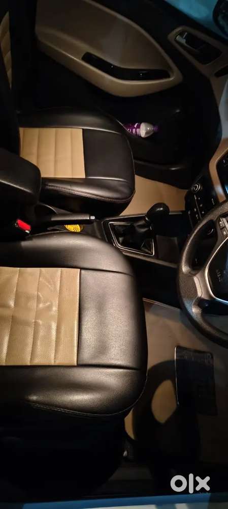 Hyundai Elite I20 2018 Car