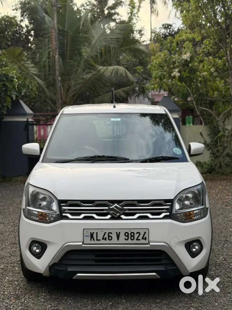 Maruti Suzuki Wagon R 2021 Vxi Manual