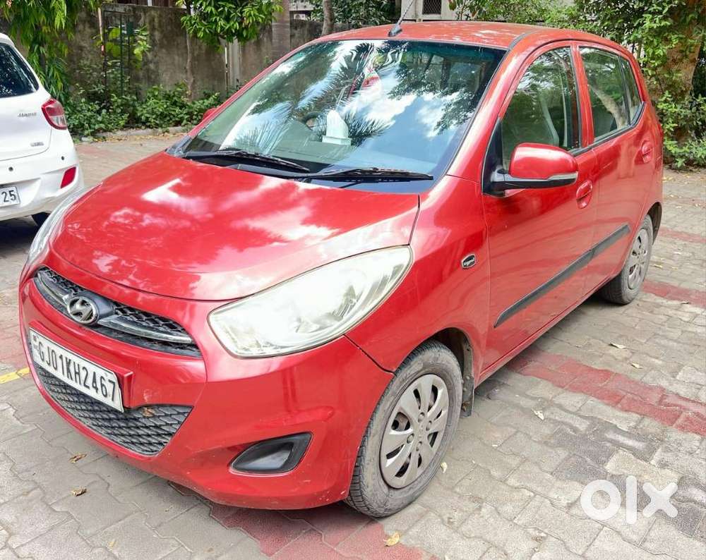 Hyundai I10 1.2 Kappa Magna, 2011, Petrol
