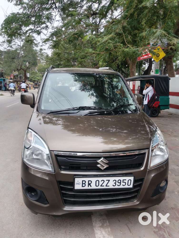 Maruti Suzuki Wagon R Vxi, 2015, Petrol