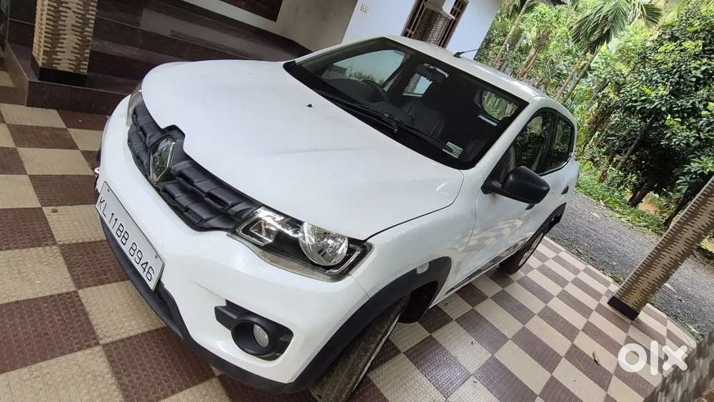 Renault Kwid 2016 Rxl