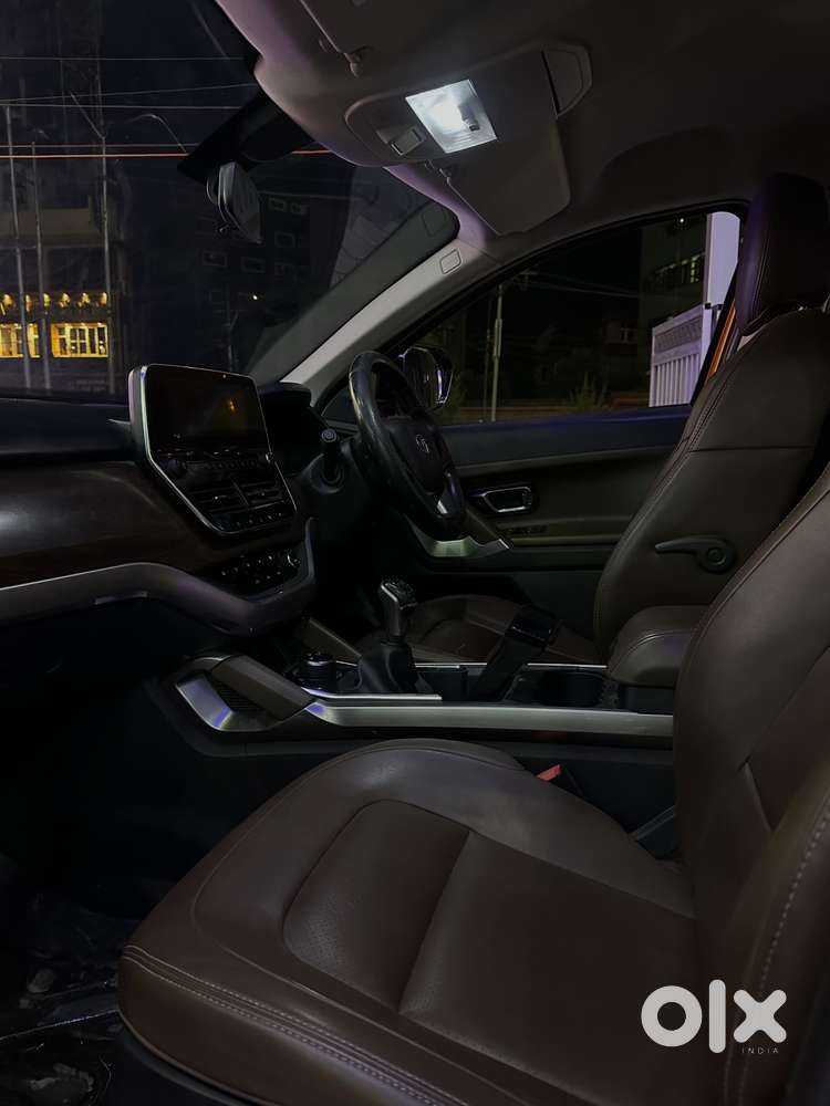 Tata Harrier Xz, 2019, Diesel