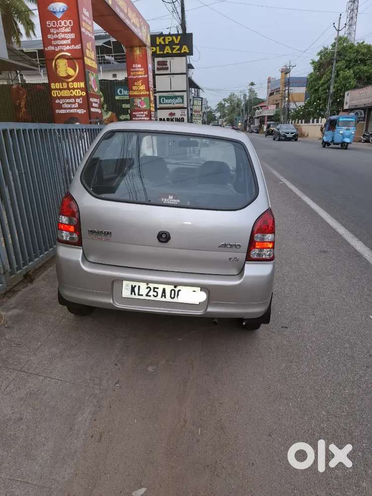 Maruti Suzuki Alto 2008 Petrol 120000 Km Driven