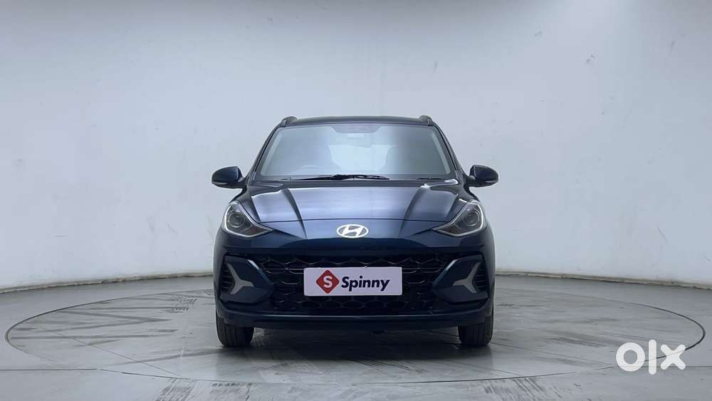 Hyundai Grand I10 Nios Sportz 1.2 Kappa Vtvt, 2023, Petrol