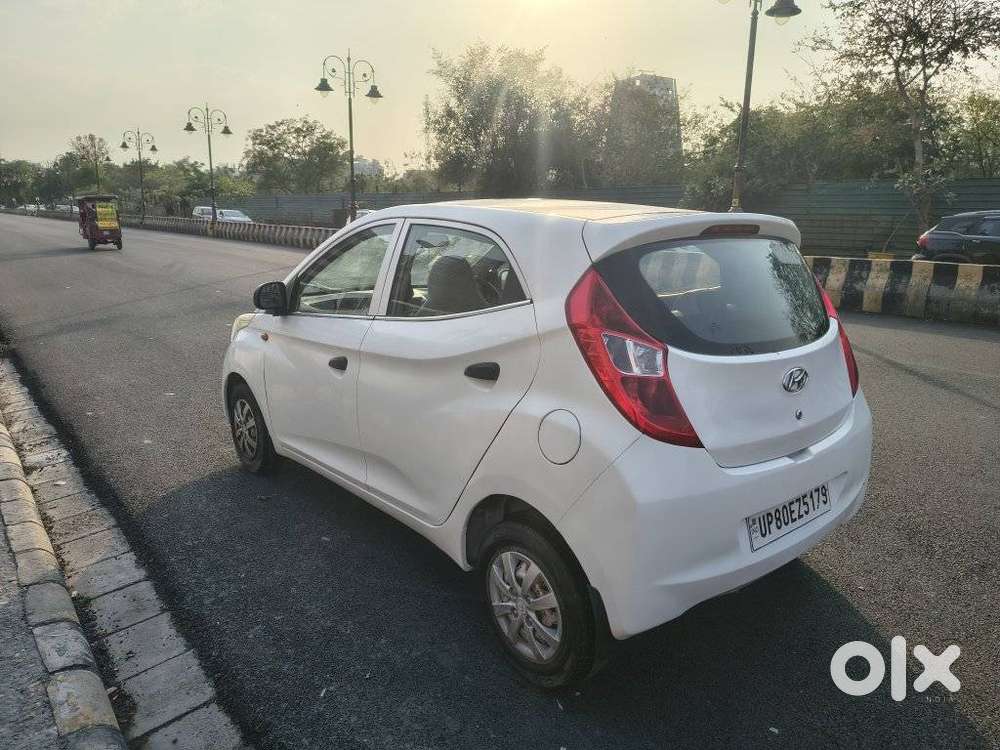Hyundai Eon D-lite +, 2019, Petrol