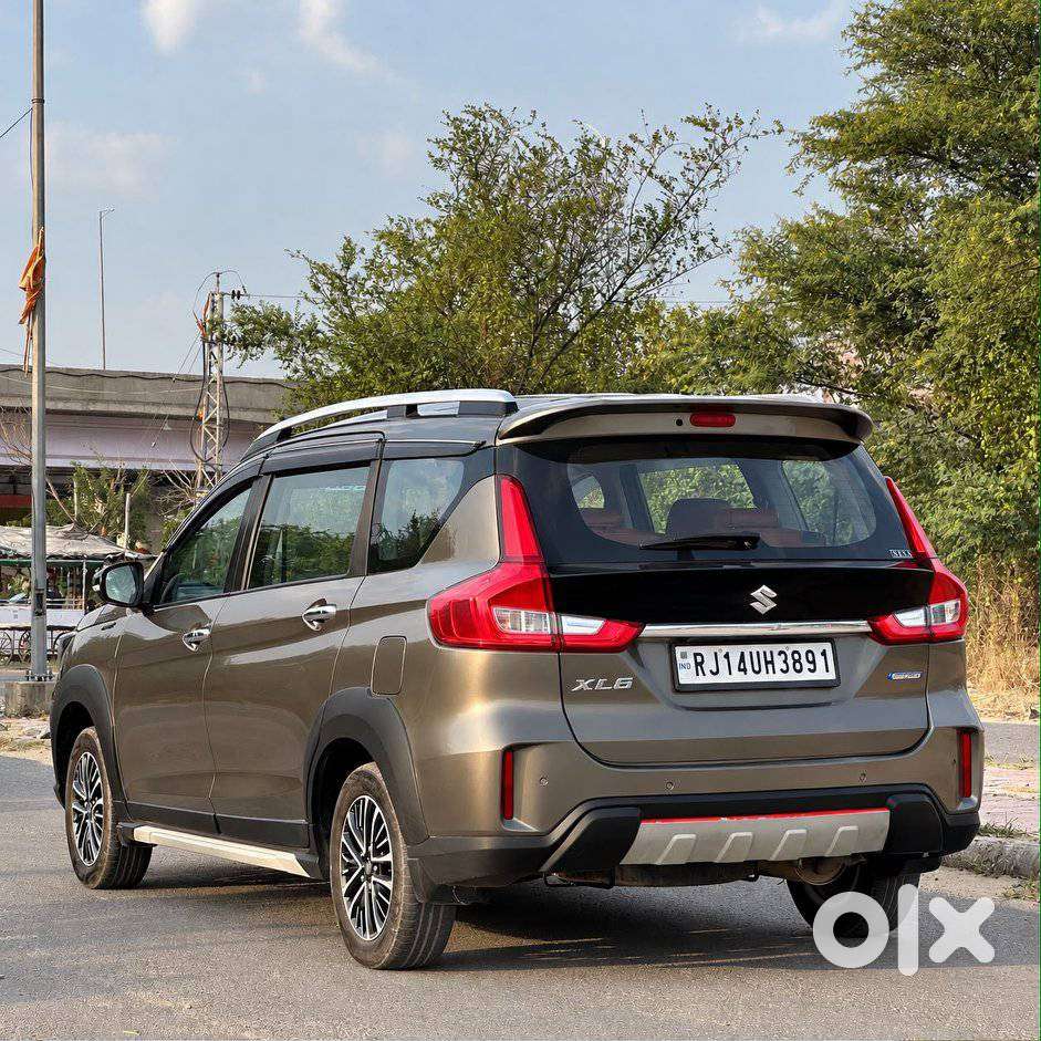 Maruti Suzuki Xl6 1.5 Zeta At, 2022, Cng & Hybrids