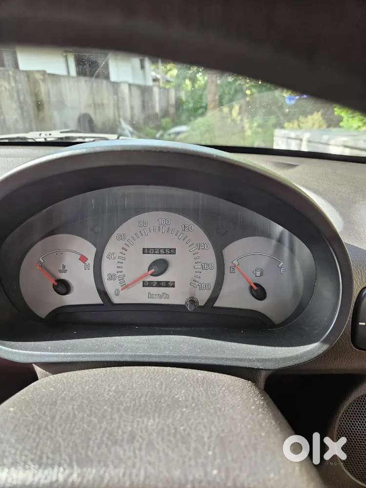 Hyundai Santro Xing Gls 2013