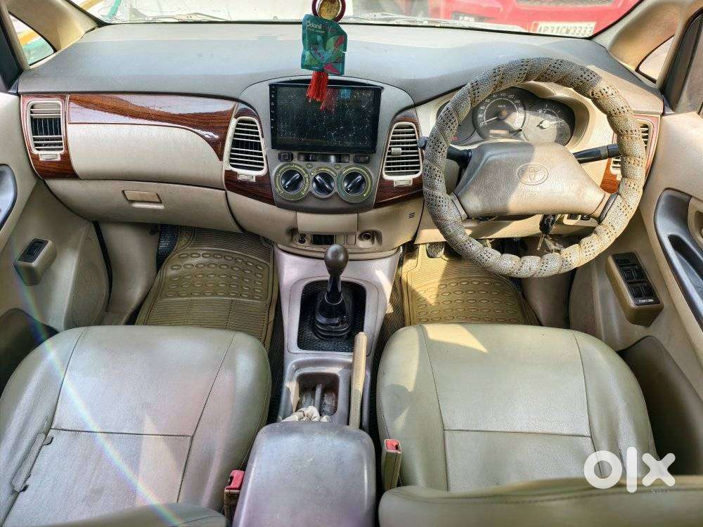Toyota Innova 2.5 G (diesel) 7 Seater, 2007, Diesel