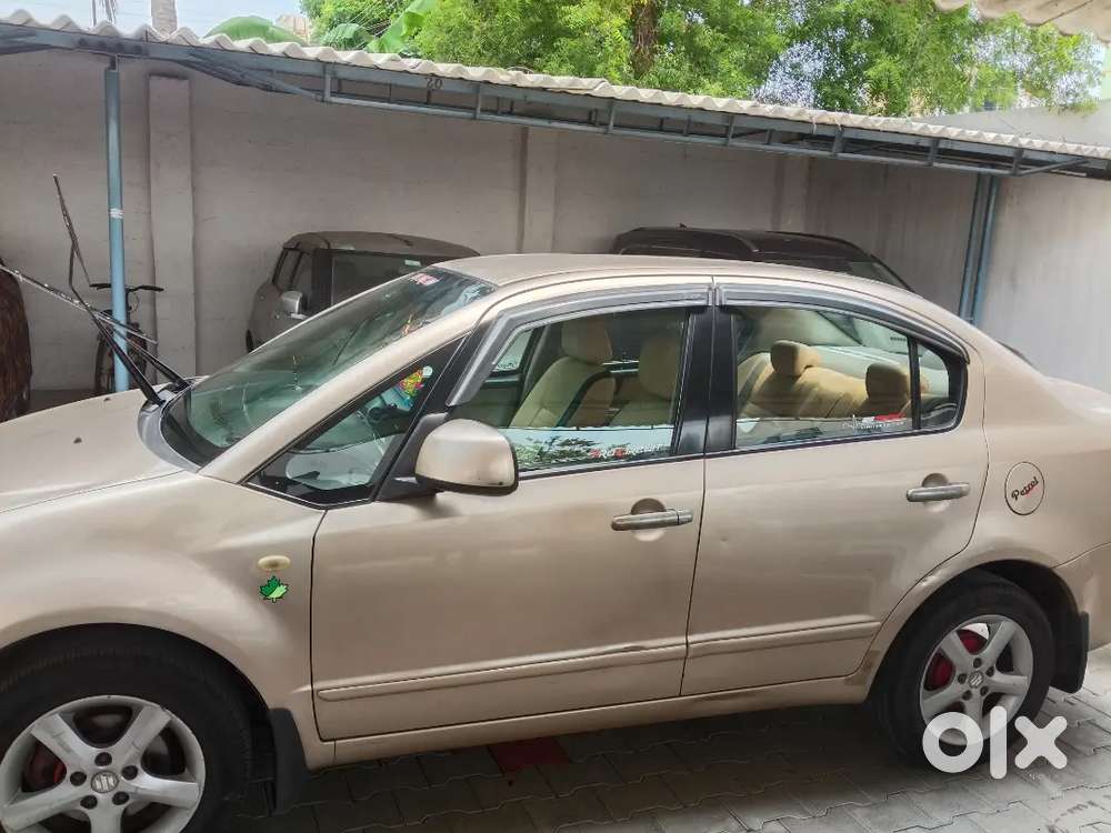 Maruti Suzuki Sx4 2009 Petrol 120000 Km Driven
