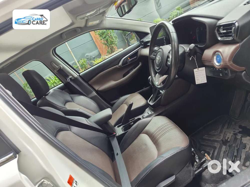 Toyota Urban Cruiser Hyryder 1.5 V Hybrid, 2024, Petrol