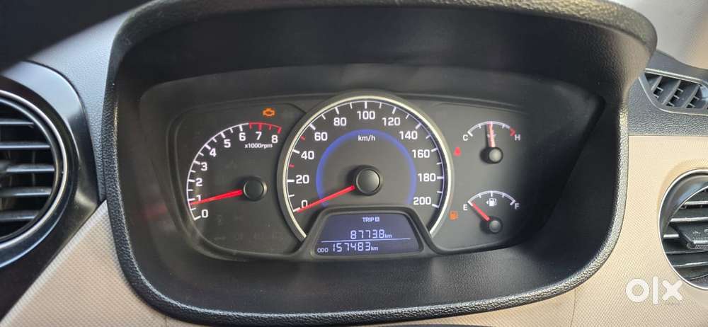 Hyundai Grand I10 Sportz 1.2 Kappa Vtvt, 2018, Cng & Hybrids