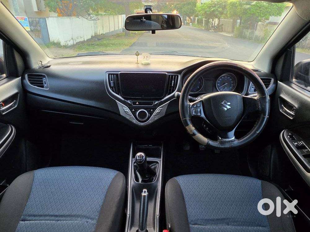 Maruti Suzuki Baleno 1.2 Delta, 2019, Diesel