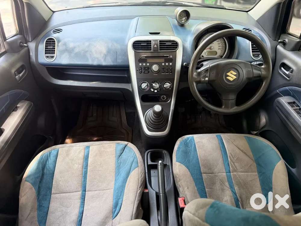 2030 Tax Paid Maruti Suzuki Ritz Zxi Top Model
