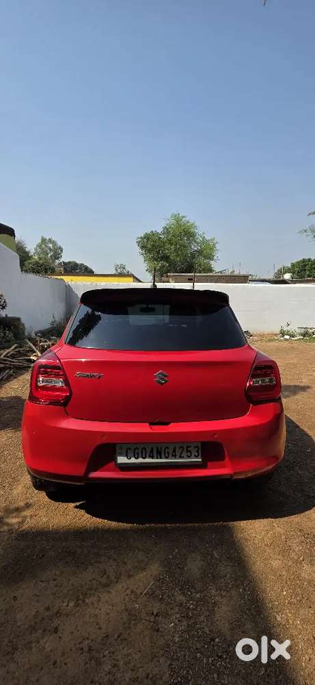Maruti Suzuki Swift 2021