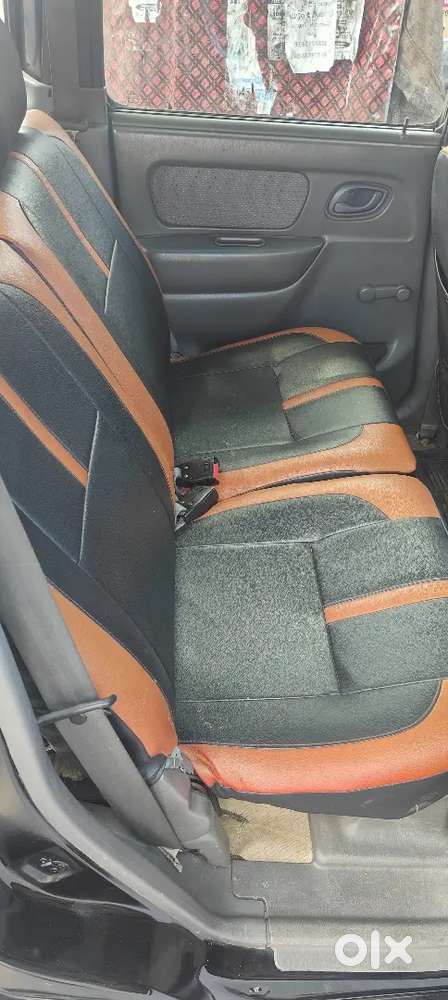 Maruti Suzuki Wagon R 2007 Lxi Petrol Model