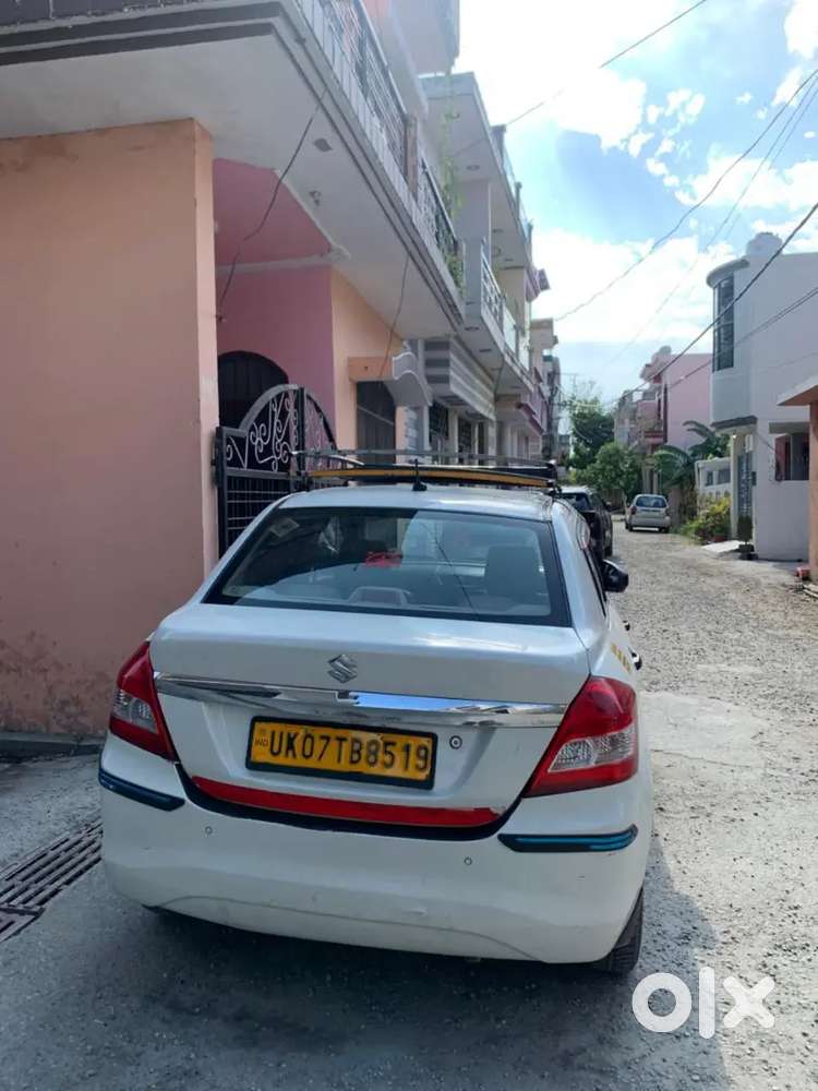 Maruti Suzuki Dzire 2021 Cng & Hybrids 225000 Km Driven
