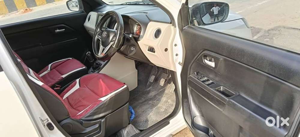 Maruti Suzuki Wagon R Zxi 1.2, 2021, Petrol