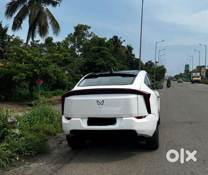 Mahindra Xev 9e 2025 Electric Well Maintained