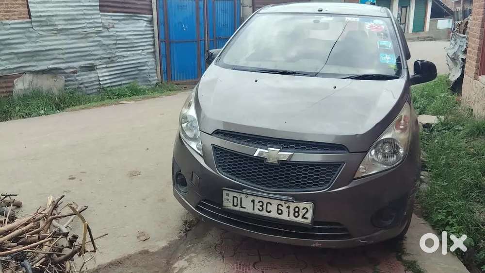 Chevrolet Beat Diesel  2013