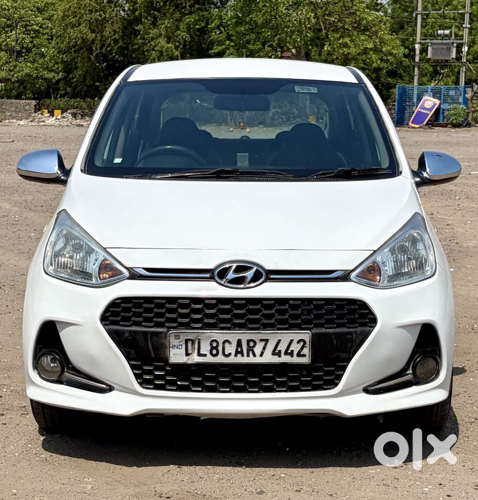 Hyundai Grand I10 Magna 1.2 Crdi, 2017, Diesel