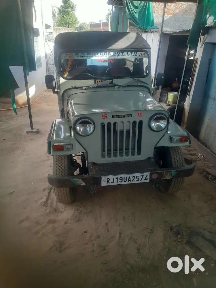 Mahindra Jeep Cl 550 2008