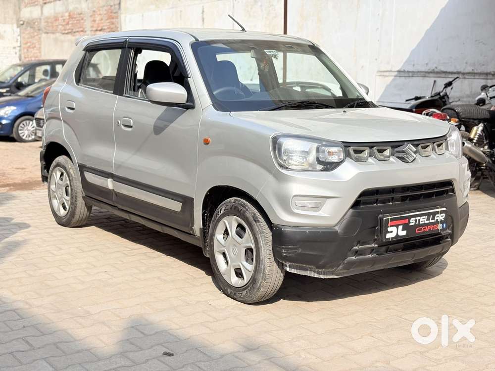 Maruti Suzuki S-presso Vxi Plus, 2020, Petrol