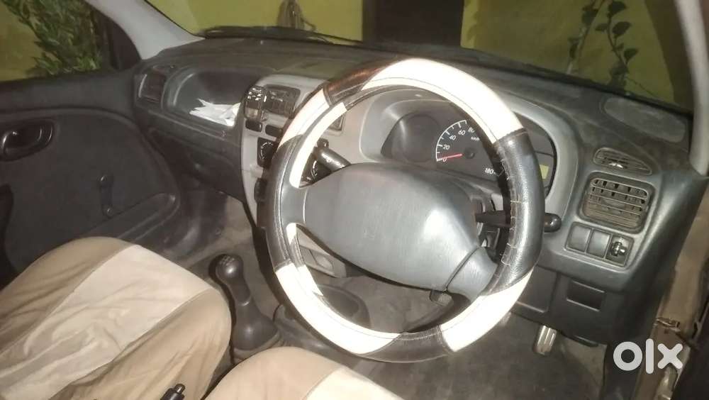 Maruti Suzuki Alto 2010 Petrol 35524 Km Driven