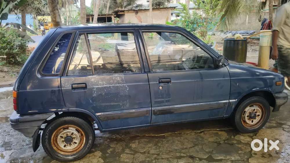 Maruti Suzuki 800 Ac