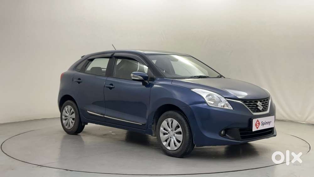 Maruti Suzuki Baleno Delta, 2017, Petrol