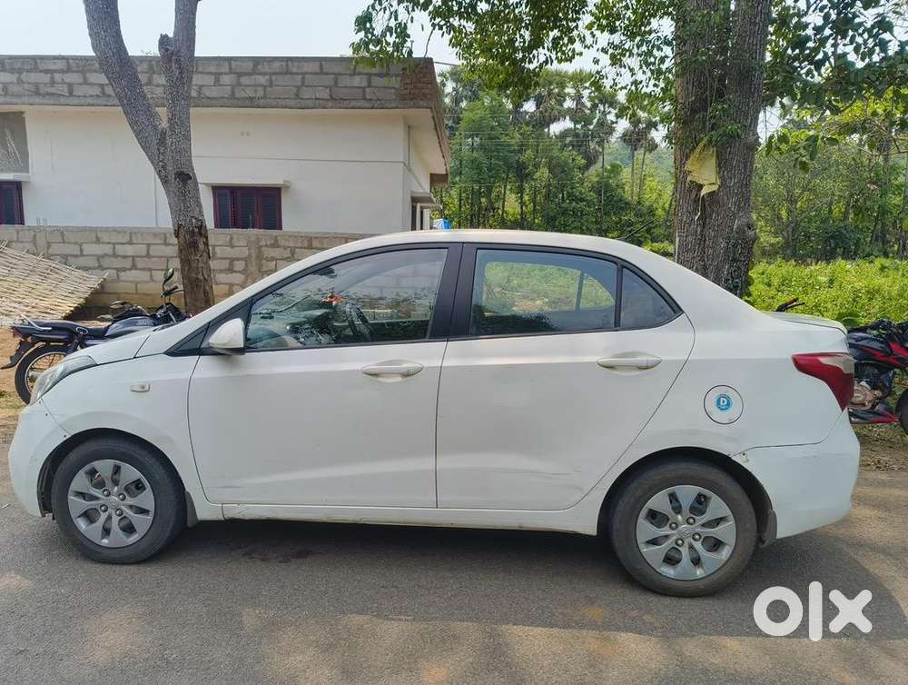2017 Hyundai Diesel Manual Car