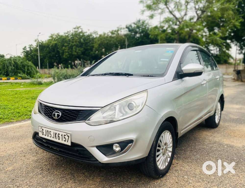Tata Zest Amt Quadrajet 1.3 Xma, 2015, Diesel