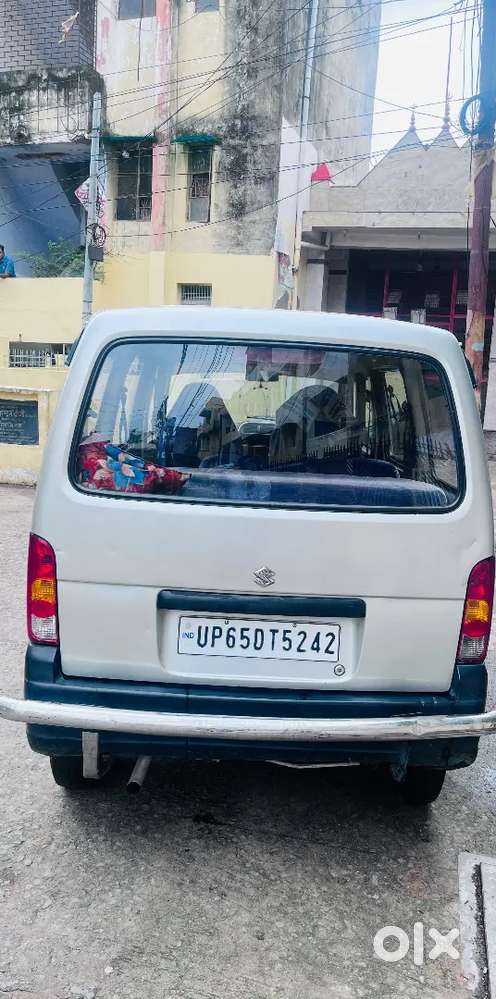 Maruti Suzuki Eeco 2015