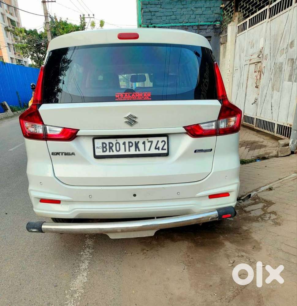 Maruti Suzuki Ertiga Vxi Shvs, 2019, Petrol