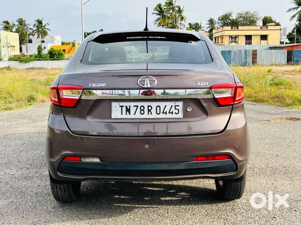 Tata Tigor, 2018, Petrol