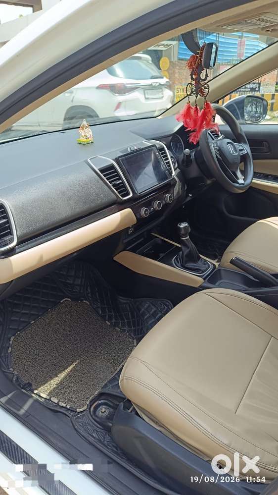 Honda City 1.5 V 5th Gen I-vtec Mt, 2022, Petrol