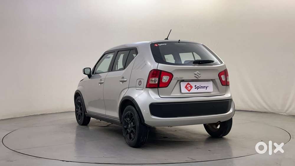 Maruti Suzuki Ignis 1.2 Alpha Mt, 2018, Petrol