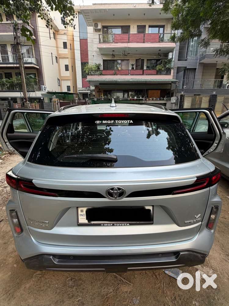 Toyota Hyryder 2024 Petrol