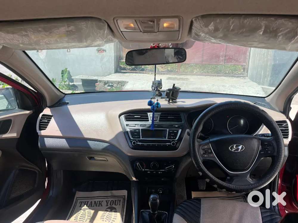 Hyundai I20 Sports 2017 Petrol Well Maintained