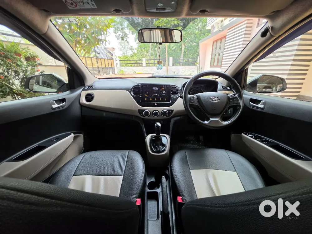 Hyundai Grand I10  Automatic Petrol Asta Top Varient
