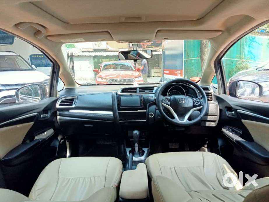 Honda Jazz 1.2 Zx Cvt I-vtec, 2021, Petrol