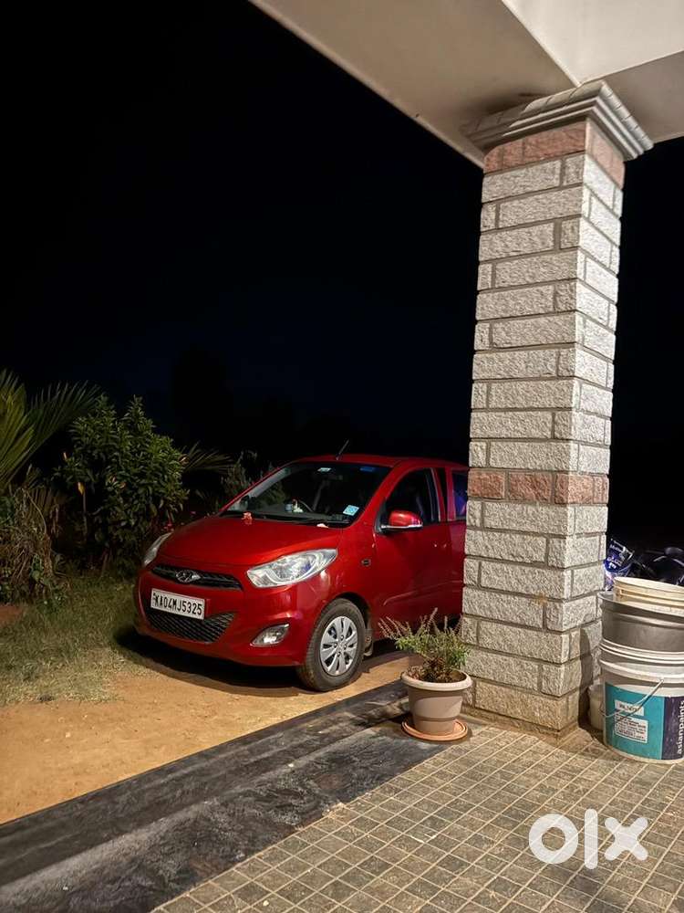 Hyundai I10 2011 Petrol Good Condition