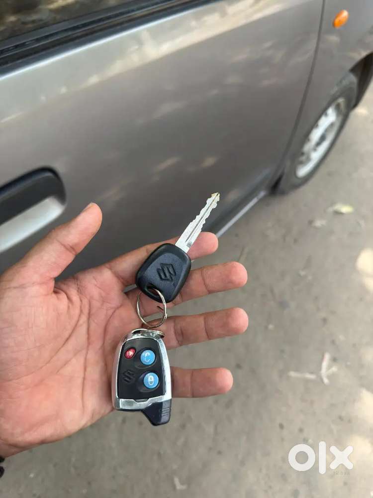 Maruti Suzuki Wagon R 1.0 2018(dec) Cng & Hybrids 68700 Km Driven