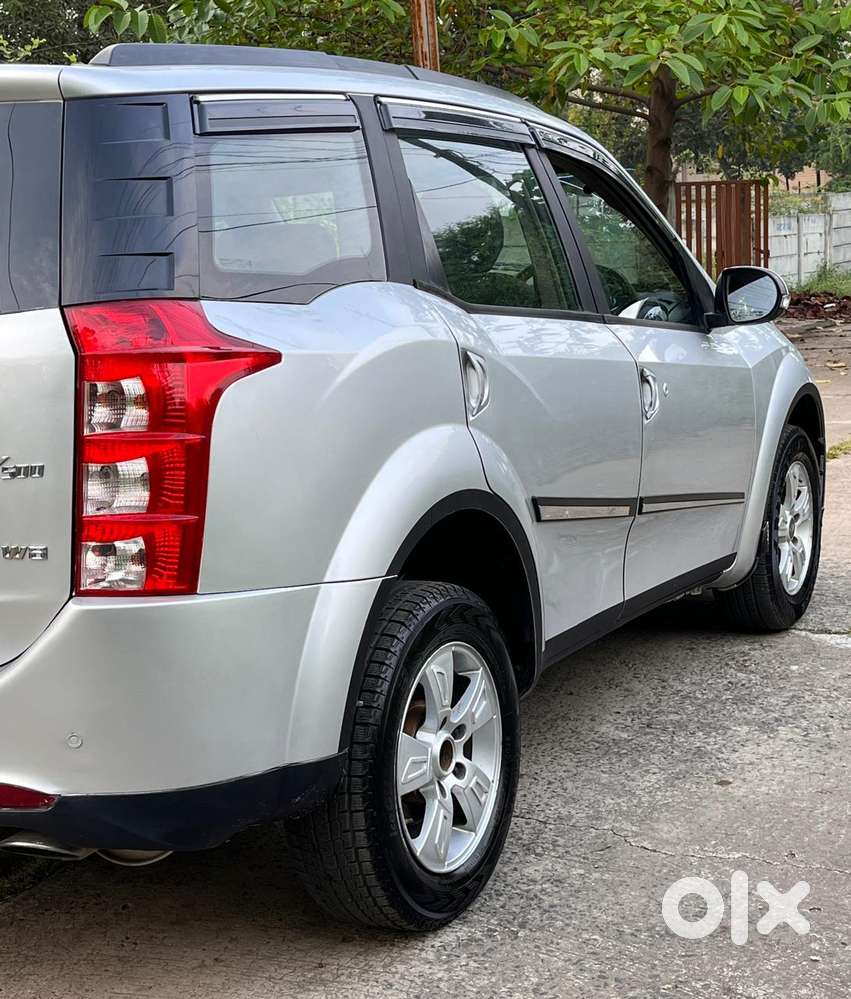 Mahindra Xuv500, 2017, Diesel