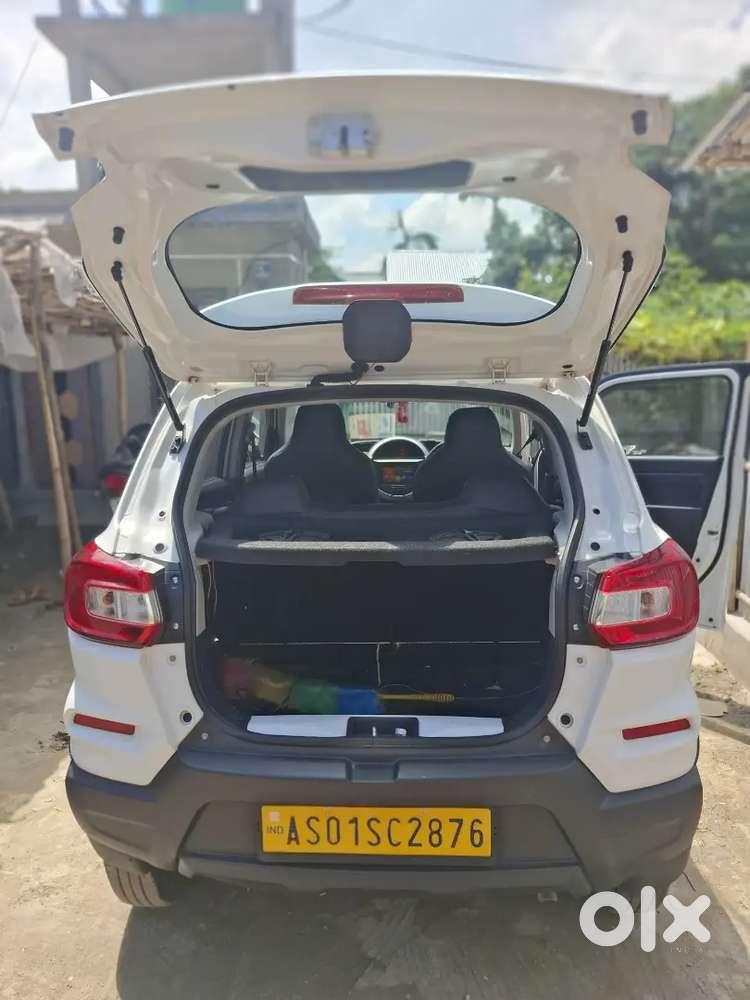 Maruti Suzuki S-presso 2024