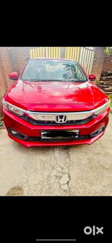 Honda Amaze Petrol 2019