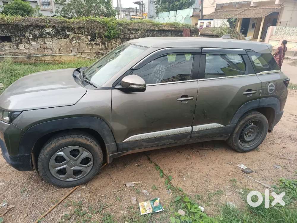 Maruti Suzuki Brezza 2024