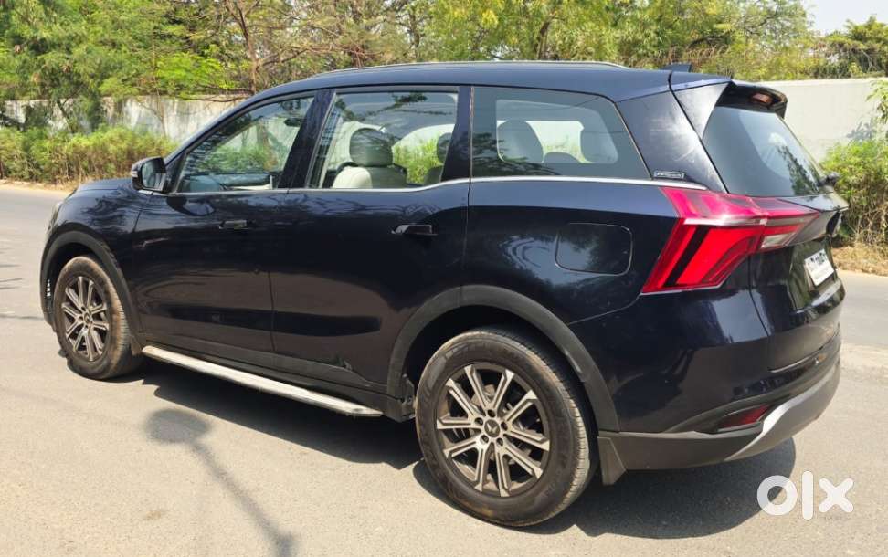 Mahindra Xuv700 2.0 Ax 7 Petrol At Luxury Pack Str, 2024, Petrol