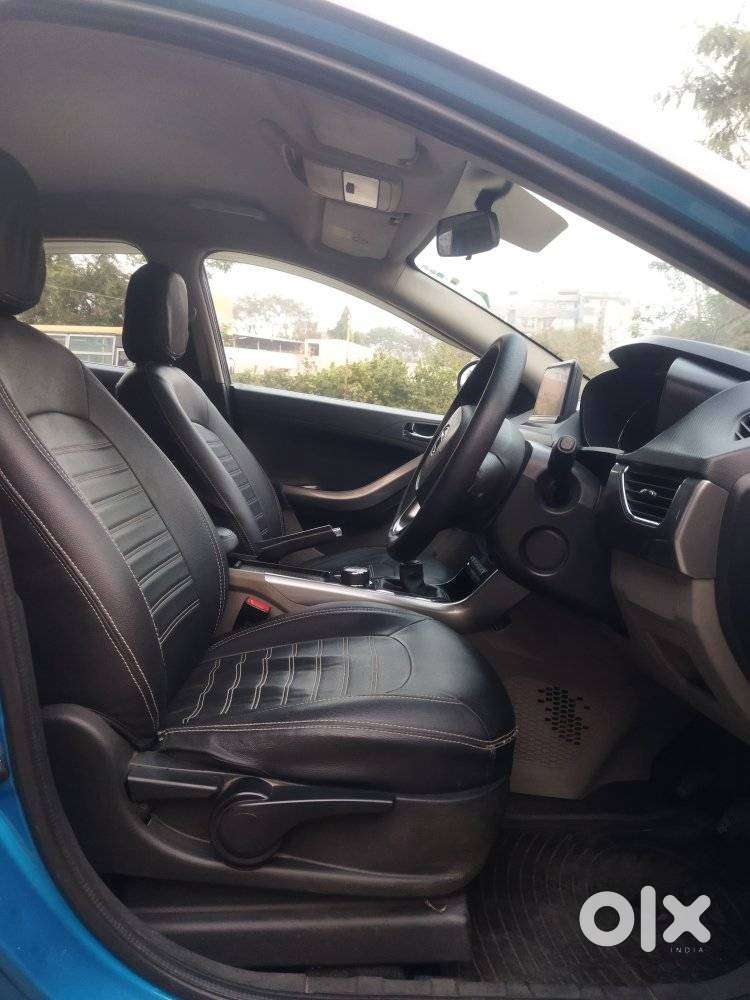 Tata Nexon 1.2 Revotron Xz Plus, 2018, Petrol